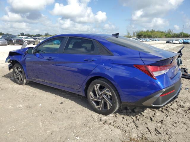 2025 HYUNDAI ELANTRA SE KMHLM4DG1SU959432