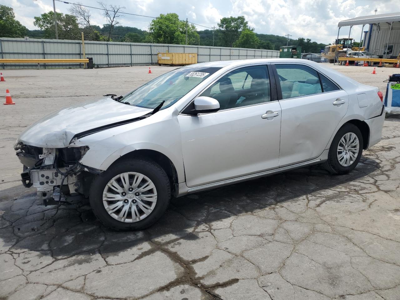 TOYOTA CAMRY L