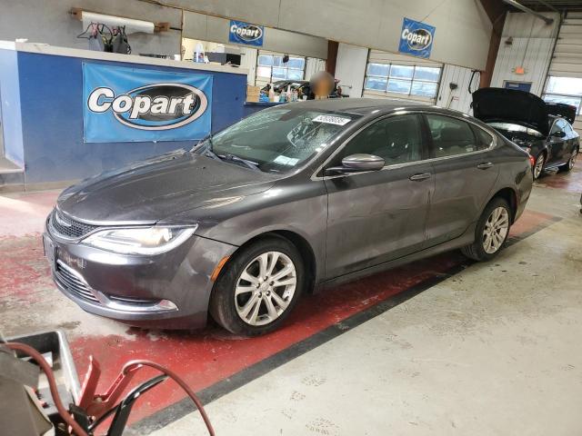 Vin: 1c3cccabxfn528585, lot: 52038035, chrysler 200 limited 2015 img_1