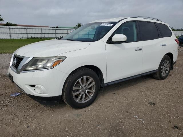 Vin: 5n1ar2mn4fc710209, lot: 51515215, nissan pathfinder s 2015 img_1