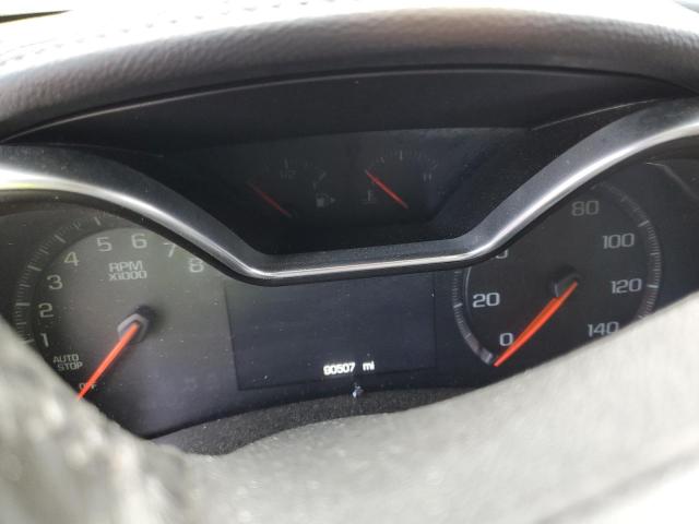 2016 CHEVROLET IMPALA LT - 2G1105SA1G9172795