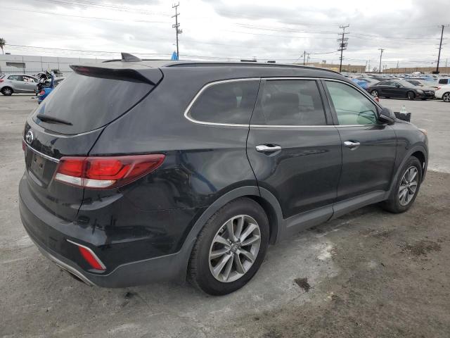 Vin: km8sn4hf2hu203708, lot: 53473665, hyundai santa fe se 20173
