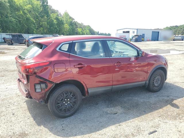 Vin: jn1bj1cp3kw242918, lot: 52077325, nissan rogue s 20193