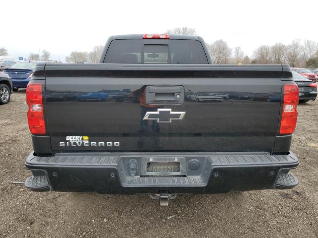 2017 CHEVROLET SILVERADO - 1GCVKREC8HZ133958