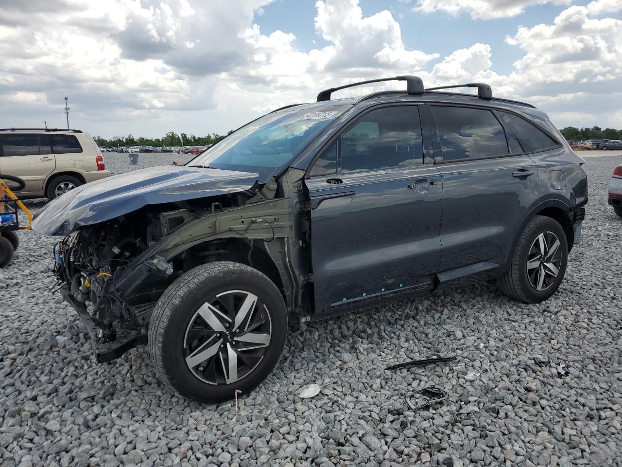KIA SORENTO S
