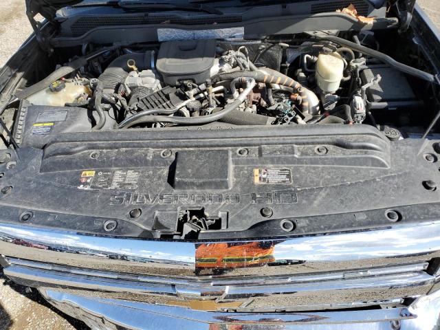 2016 CHEVROLET SILVERADO - 1GC1KWE87GF139579