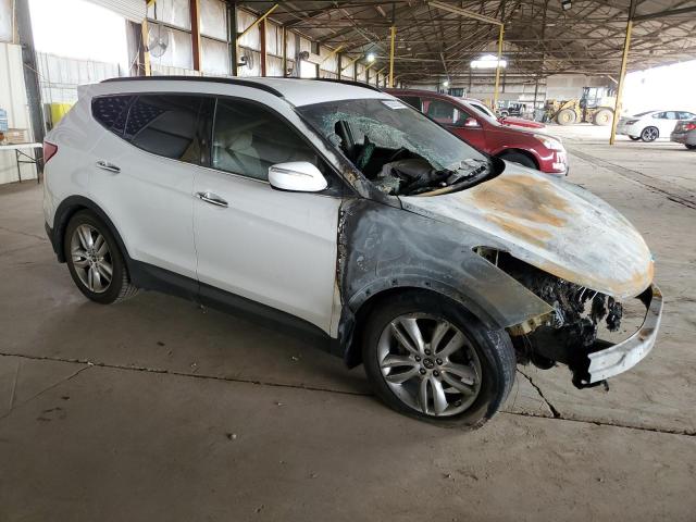 Vin: 5xyzudla3dg025210, lot: 52605335, hyundai santa fe 20134