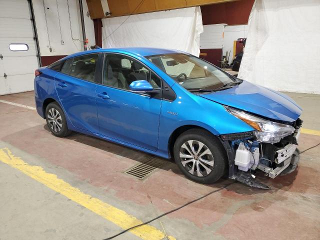 Vin: jtdl9mfu4n3041645, lot: 52727145, toyota prius le 20224