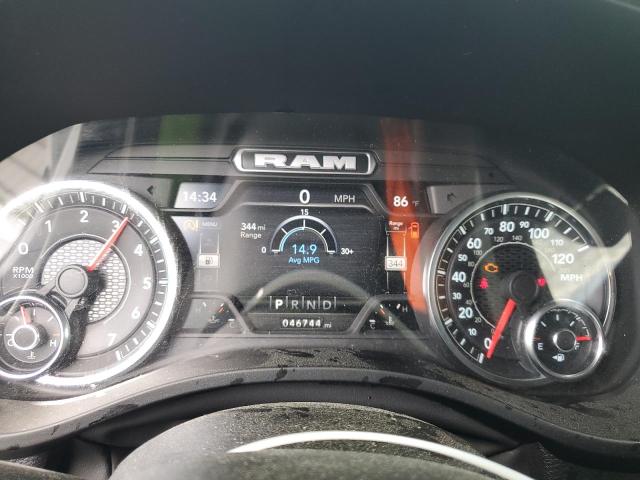 2022 RAM 1500 BIG H - 1C6RREMT5NN416027