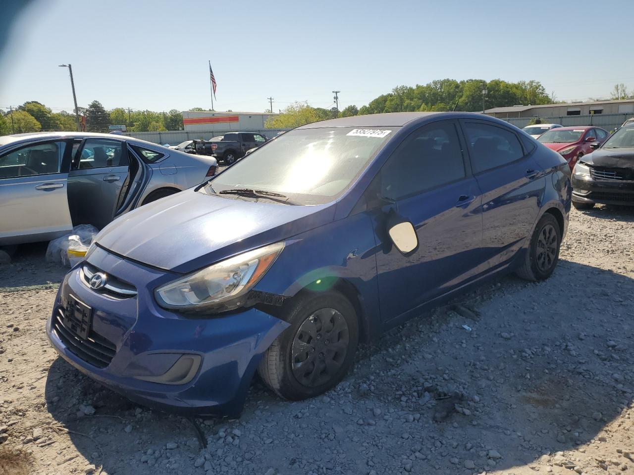 HYUNDAI ACCENT SE