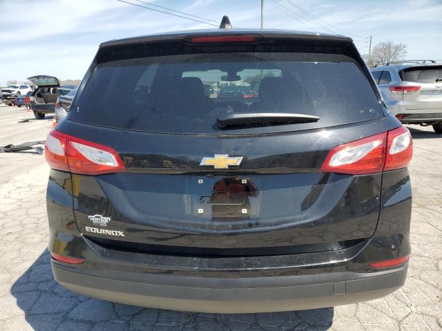 2021 CHEVROLET EQUINOX LS - 2GNAXHEV4M6124408