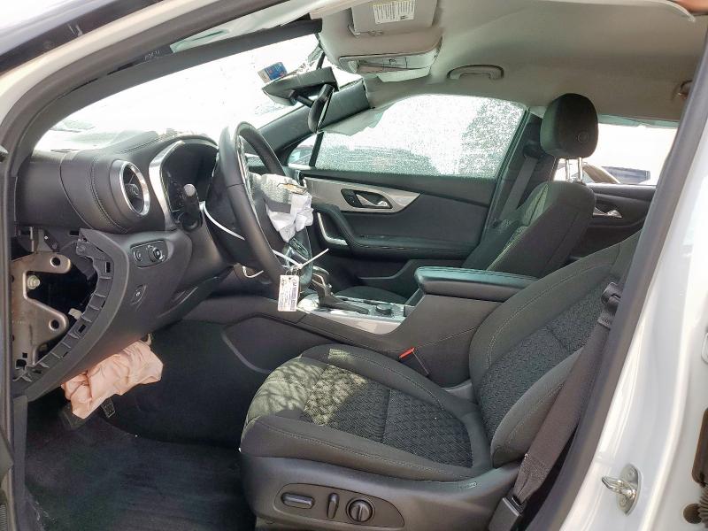 2020 CHEVROLET BLAZER 2LT - 3GNKBCRS4LS555188