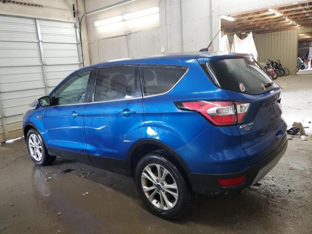Vin: 1fmcu0gd8huc71849, lot: 54526335, ford escape se 20172