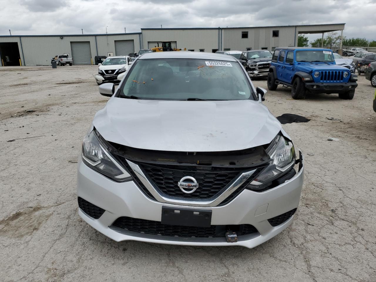 NISSAN SENTRA S