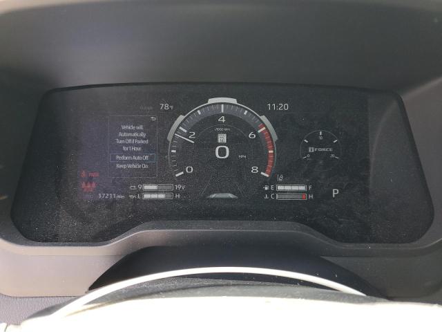 2024 TOYOTA TUNDRA CRE - 5TFJA5DB4RX155701