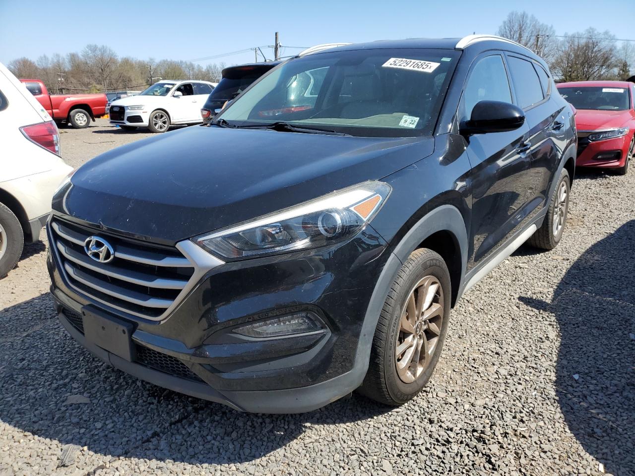 HYUNDAI TUCSON LIMITED