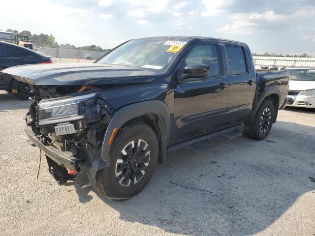 NISSAN FRONTIER S