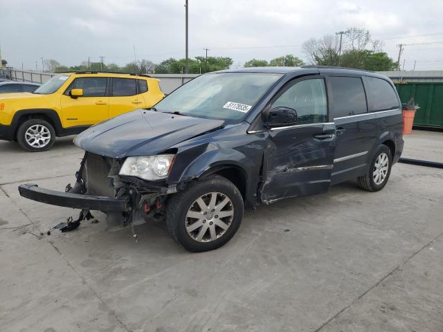 Vin: 2c4rc1bg6er310830, lot: 51178535, chrysler minivan touring 2014 img_1