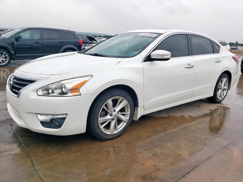 NISSAN ALTIMA 2.5