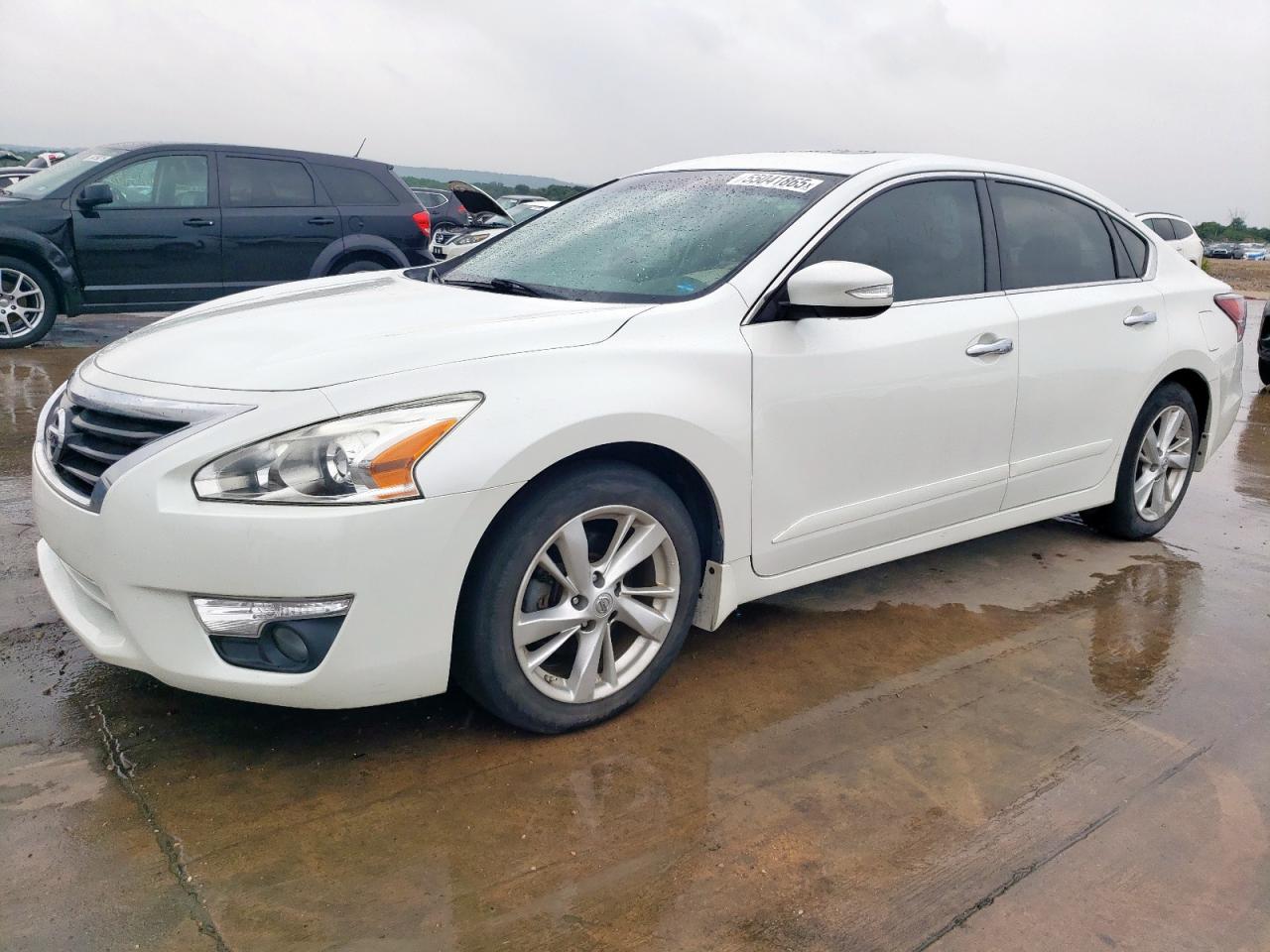 NISSAN ALTIMA 2.5