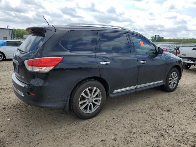 Vin: 5n1ar2mnxfc623835, lot: 53389015, nissan pathfinder s 20153