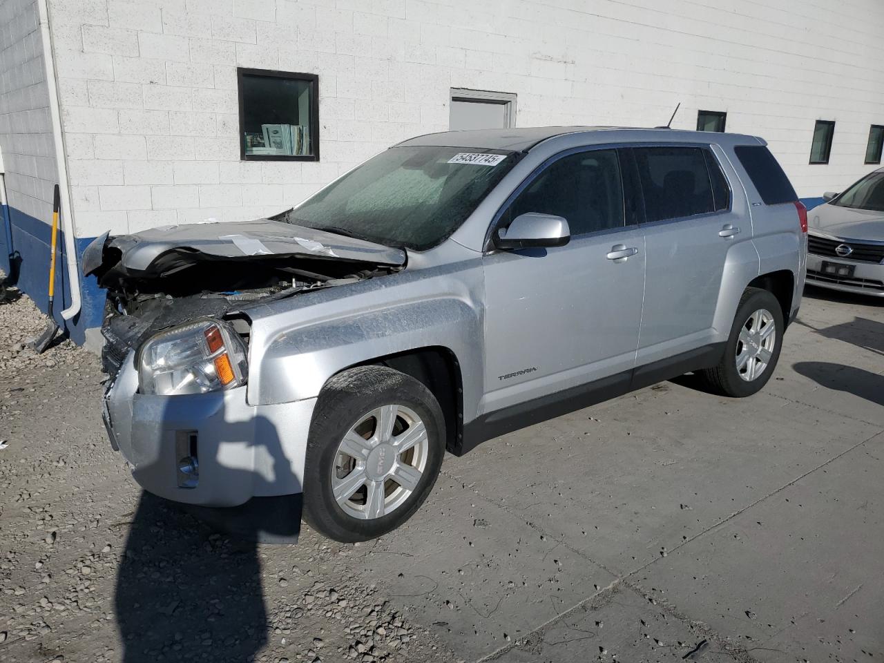 GMC TERRAIN SLE
