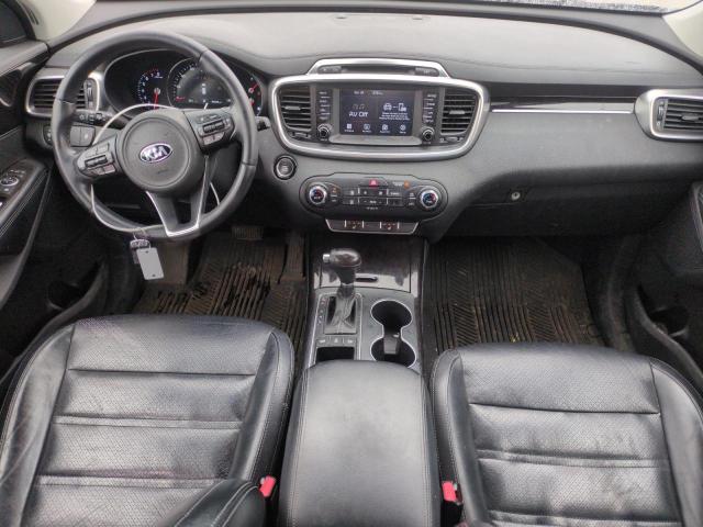 2018 KIA SORENTO EX - 5XYPHDA52JG401800