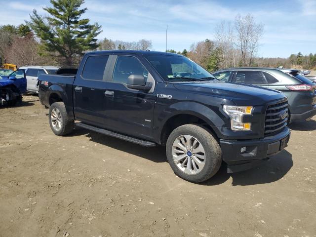 Vin: 1ftew1ep6hfb02685, lot: 51842135, ford f-150 supercrew 20174