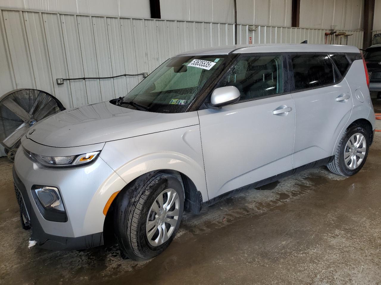 KIA SOUL LX