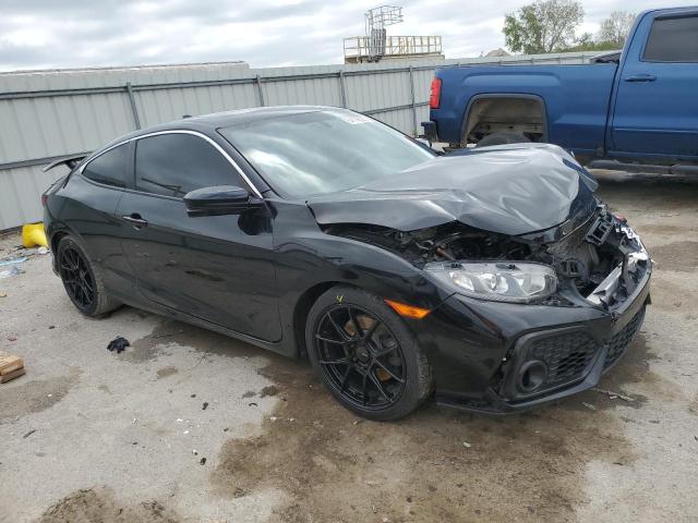 Vin: 2hgfc3a57kh750850, lot: 54176325, honda civic si 20194