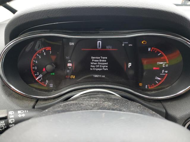 2016 DODGE DURANGO LI 1C4RDHDG5GC373898