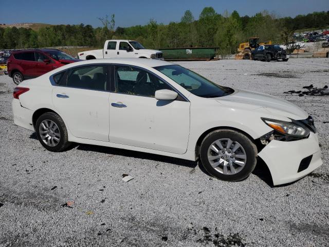 Vin: 1n4al3apxhn314333, lot: 51798625, nissan altima 2.5 20174