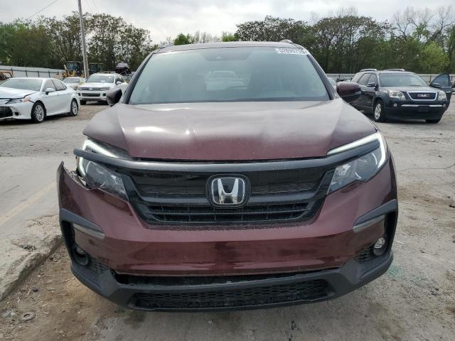 2022 HONDA PILOT SE 5FNYF6H26NB084442