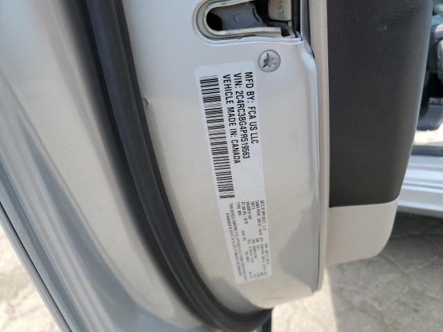 2023 CHRYSLER PACIFICA T - 2C4RC3BG4PR519563