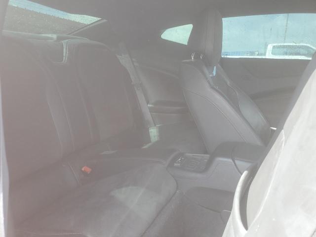 2021 CHEVROLET CAMARO ZL1 1G1FK1R69M0105586