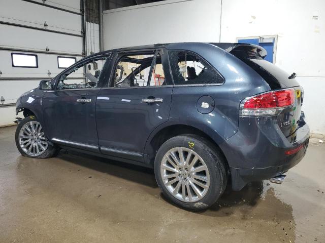 Vin: 2lmdj8jk7dbl33099, lot: 53753875, lincoln mkx 20132