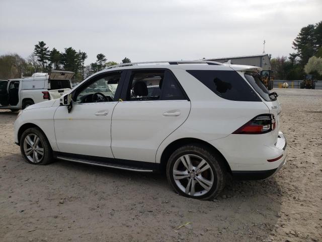 Vin: 4jgda5hb5fa543599, lot: 54658225, mercedes-benz m-class 350 4matic 20152