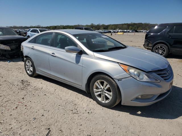 Vin: 5npeb4ac8dh784338, lot: 53326395, hyundai sonata gls 20134