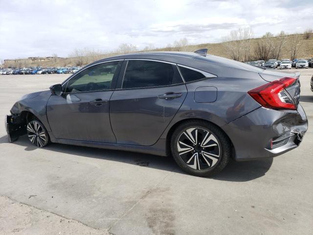 Vin: jhmfc1f36jx010810, lot: 52018775, honda civic ex 20182