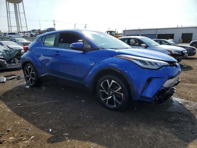 2021 TOYOTA C-HR XLE JTNKHMBX1M1107606