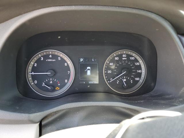 2016 HYUNDAI TUCSON LIM KM8J33A4XGU117677