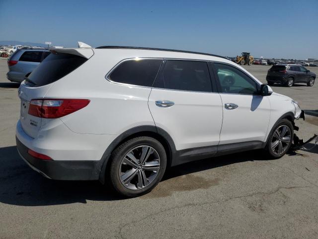 Vin: km8srdhf7fu127081, lot: 53095755, hyundai santa fe gls 20153