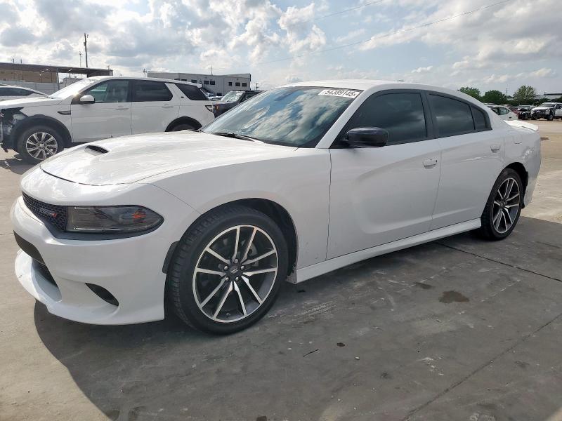 Vin: 2c3cdxhg4ph702277, lot: 54389145, dodge charger gt 2023 img_1
