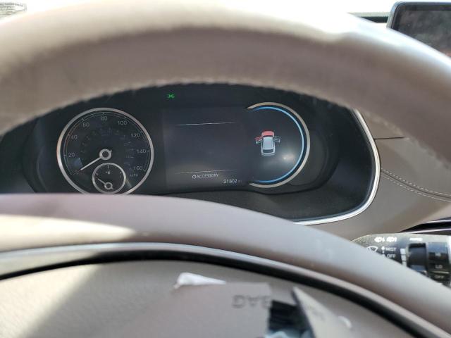 2023 GENESIS GV80 BASE KMUHCESC4PU107079