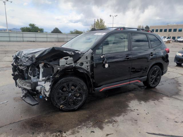 SUBARU FORESTER S