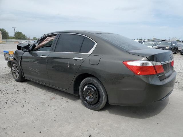 Vin: 1hgcr2f34fa064160, lot: 53669585, honda accord lx 20152