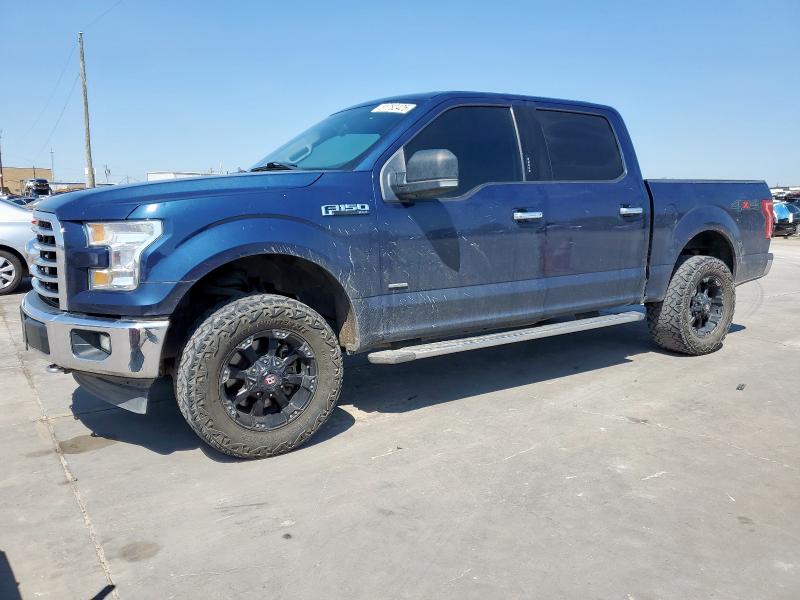 FORD F-150 SUPERCREW
