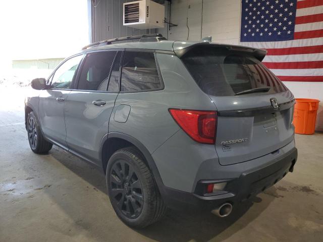 Vin: 5fnyf8h03pb034613, lot: 54009215, honda passport elite 20232