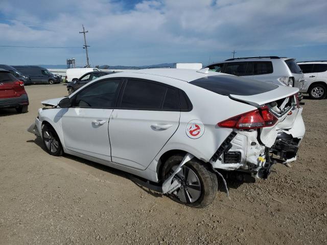 Vin: kmhc65lc5ku165287, lot: 52630805, hyundai ioniq blue 20192