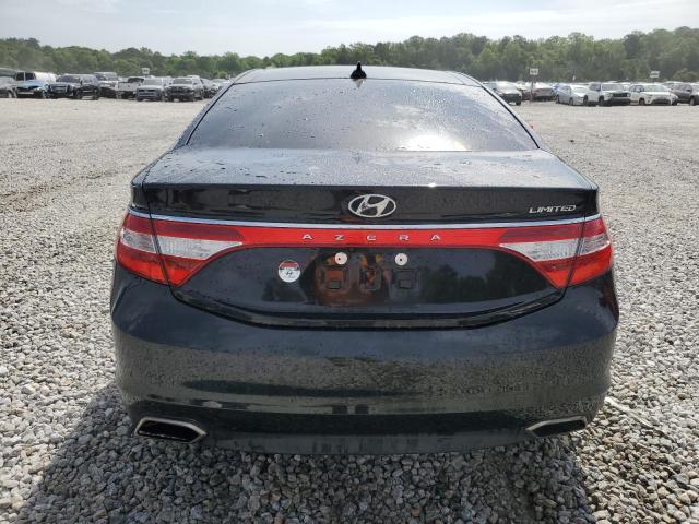 2017 HYUNDAI AZERA LIMI - KMHFH4JG1HA583167
